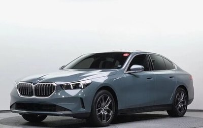BMW 5 серия, 2025 год, 5 500 000 рублей, 1 фотография