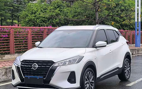 Nissan Kicks I, 2022 год, 1 389 900 рублей, 1 фотография