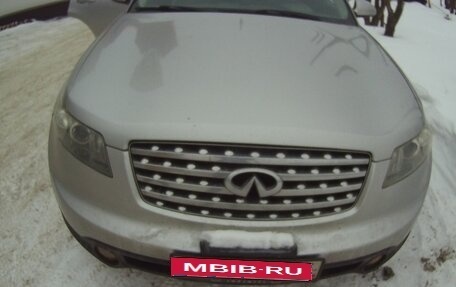 Infiniti FX I, 2003 год, 485 000 рублей, 1 фотография