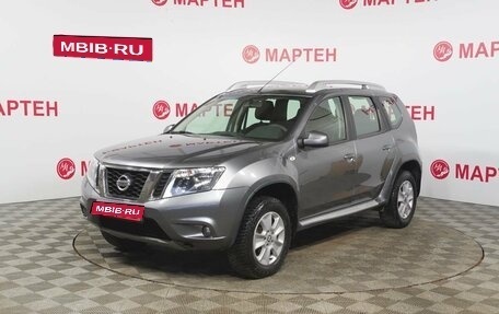 Nissan Terrano III, 2019 год, 1 225 000 рублей, 1 фотография