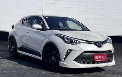 Toyota C-HR I рестайлинг, 2021 год, 1 300 000 рублей, 1 фотография