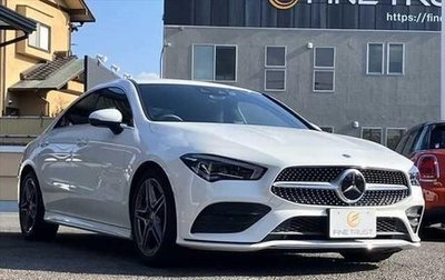 Mercedes-Benz CLA, 2021 год, 2 561 000 рублей, 1 фотография