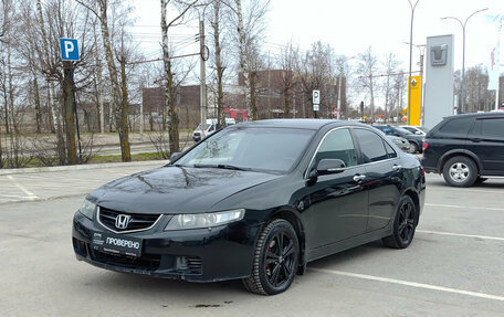 Honda Accord VII рестайлинг, 2006 год, 825 000 рублей, 1 фотография