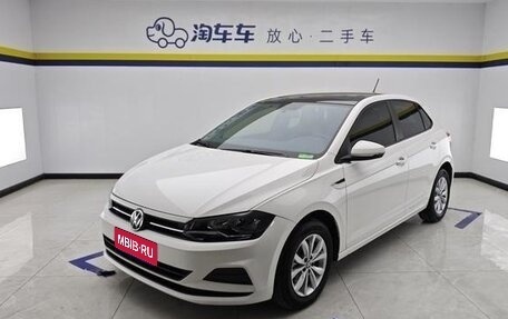 Volkswagen Polo, 2022 год, 1 370 000 рублей, 1 фотография