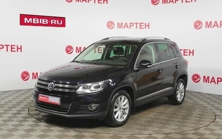 Volkswagen Tiguan I, 2012 год, 1 220 000 рублей, 1 фотография