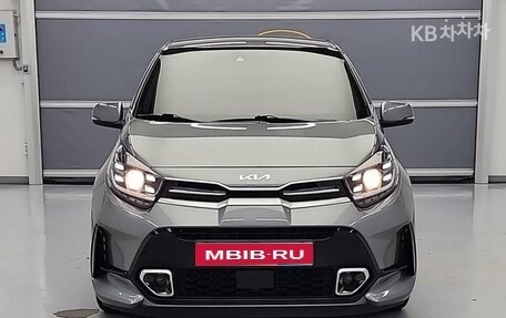 KIA Morning III, 2022 год, 1 280 111 рублей, 1 фотография