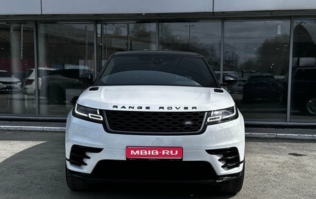 Land Rover Range Rover Velar I, 2017 год, 4 100 000 рублей, 1 фотография