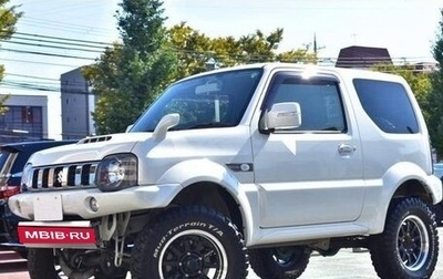 Suzuki Jimny, 2017 год, 1 000 000 рублей, 1 фотография