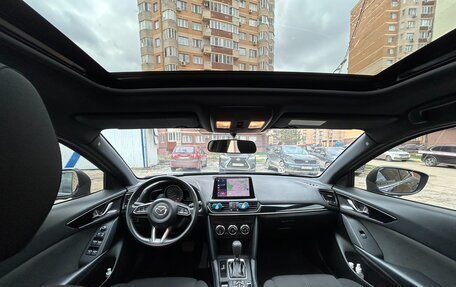 Mazda CX-4, 2020 год, 2 850 000 рублей, 9 фотография