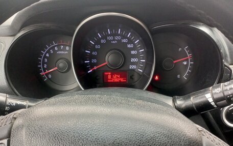 KIA Rio III рестайлинг, 2013 год, 450 000 рублей, 6 фотография