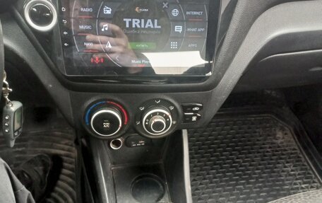 KIA Rio III рестайлинг, 2013 год, 450 000 рублей, 5 фотография