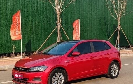 Volkswagen Polo, 2021 год, 1 183 000 рублей, 1 фотография
