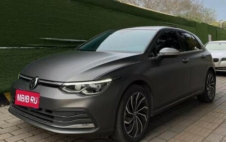 Volkswagen Golf VIII, 2021 год, 1 540 000 рублей, 1 фотография