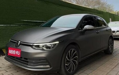 Volkswagen Golf VIII, 2021 год, 1 540 000 рублей, 1 фотография