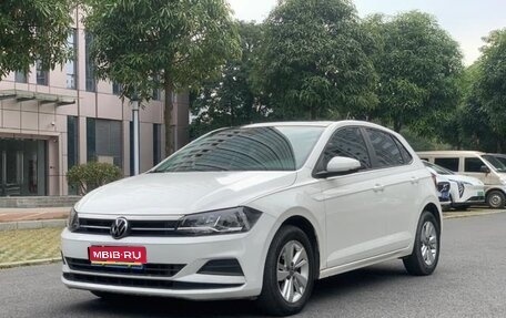 Volkswagen Polo, 2021 год, 1 182 000 рублей, 1 фотография