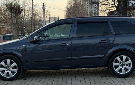 Opel Astra H, 2007 год, 475 000 рублей, 4 фотография