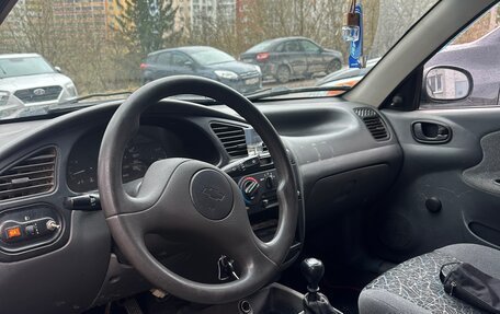 Chevrolet Lanos I, 2007 год, 68 000 рублей, 5 фотография