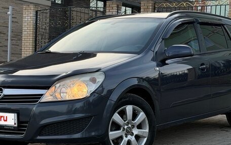 Opel Astra H, 2007 год, 475 000 рублей, 3 фотография