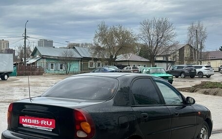 Chevrolet Lanos I, 2007 год, 68 000 рублей, 3 фотография