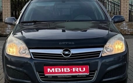 Opel Astra H, 2007 год, 475 000 рублей, 2 фотография