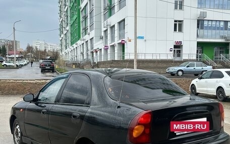 Chevrolet Lanos I, 2007 год, 68 000 рублей, 4 фотография