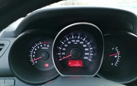 KIA Rio III рестайлинг, 2015 год, 1 040 000 рублей, 4 фотография