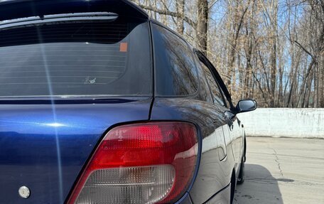 Subaru Impreza III, 2000 год, 490 000 рублей, 6 фотография