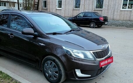 KIA Rio III рестайлинг, 2015 год, 1 040 000 рублей, 5 фотография