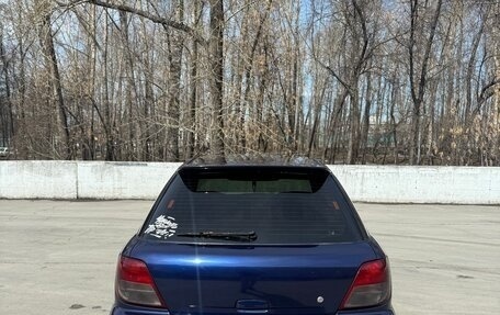 Subaru Impreza III, 2000 год, 490 000 рублей, 7 фотография
