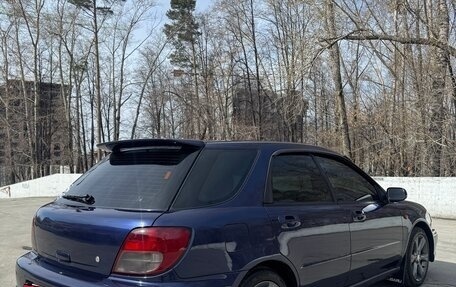 Subaru Impreza III, 2000 год, 490 000 рублей, 5 фотография