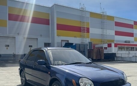 Subaru Impreza III, 2000 год, 490 000 рублей, 3 фотография