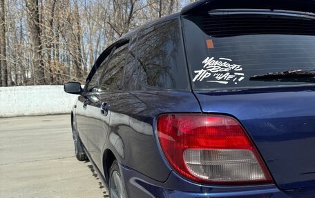 Subaru Impreza III, 2000 год, 490 000 рублей, 8 фотография