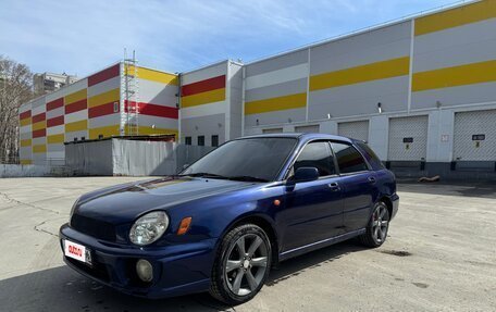 Subaru Impreza III, 2000 год, 490 000 рублей, 11 фотография
