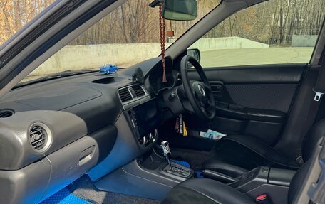 Subaru Impreza III, 2000 год, 490 000 рублей, 12 фотография