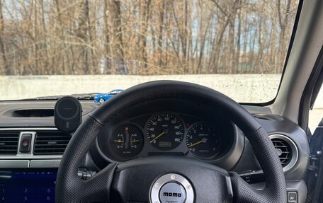 Subaru Impreza III, 2000 год, 490 000 рублей, 15 фотография