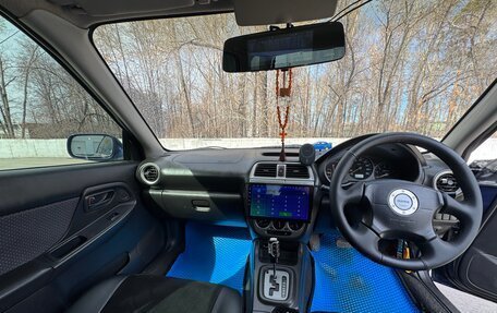 Subaru Impreza III, 2000 год, 490 000 рублей, 14 фотография