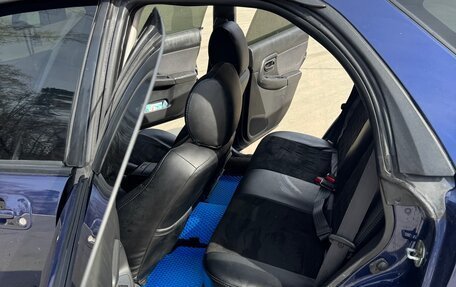 Subaru Impreza III, 2000 год, 490 000 рублей, 18 фотография