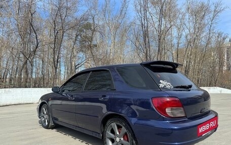 Subaru Impreza III, 2000 год, 490 000 рублей, 9 фотография