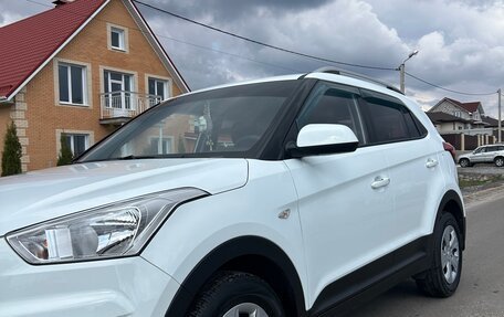 Hyundai Creta I рестайлинг, 2020 год, 1 780 000 рублей, 5 фотография