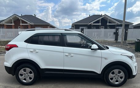 Hyundai Creta I рестайлинг, 2020 год, 1 780 000 рублей, 8 фотография