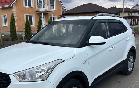 Hyundai Creta I рестайлинг, 2020 год, 1 780 000 рублей, 4 фотография