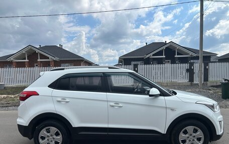 Hyundai Creta I рестайлинг, 2020 год, 1 780 000 рублей, 7 фотография