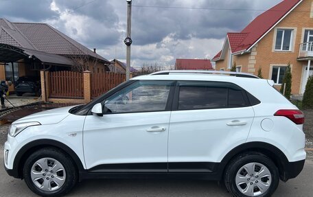 Hyundai Creta I рестайлинг, 2020 год, 1 780 000 рублей, 6 фотография