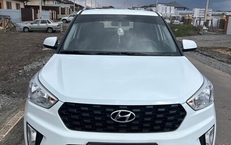 Hyundai Creta I рестайлинг, 2020 год, 1 780 000 рублей, 3 фотография