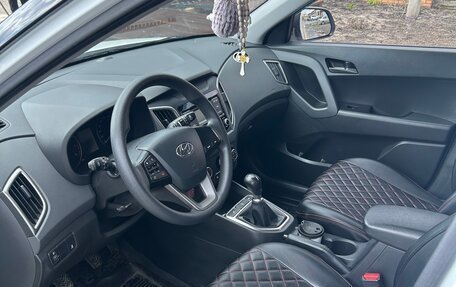 Hyundai Creta I рестайлинг, 2020 год, 1 780 000 рублей, 14 фотография