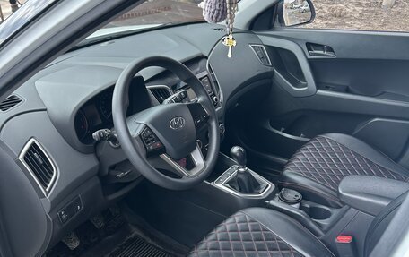 Hyundai Creta I рестайлинг, 2020 год, 1 780 000 рублей, 15 фотография