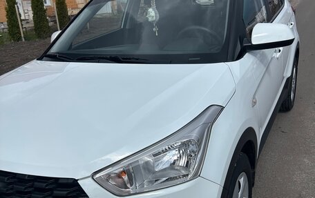 Hyundai Creta I рестайлинг, 2020 год, 1 780 000 рублей, 21 фотография