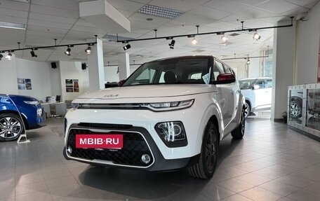 KIA Soul III, 2022 год, 2 960 000 рублей, 2 фотография