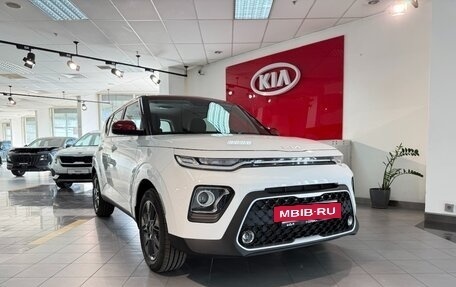 KIA Soul III, 2022 год, 2 960 000 рублей, 3 фотография