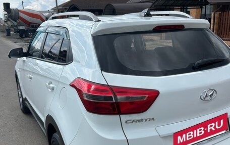 Hyundai Creta I рестайлинг, 2020 год, 1 780 000 рублей, 19 фотография